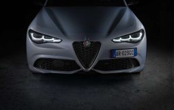 Alfa Romeo Giulia full