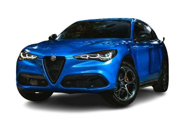 Stelvio Veloce
