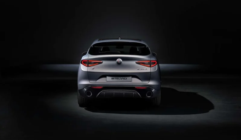 Stelvio Veloce full