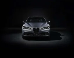 Stelvio Veloce full