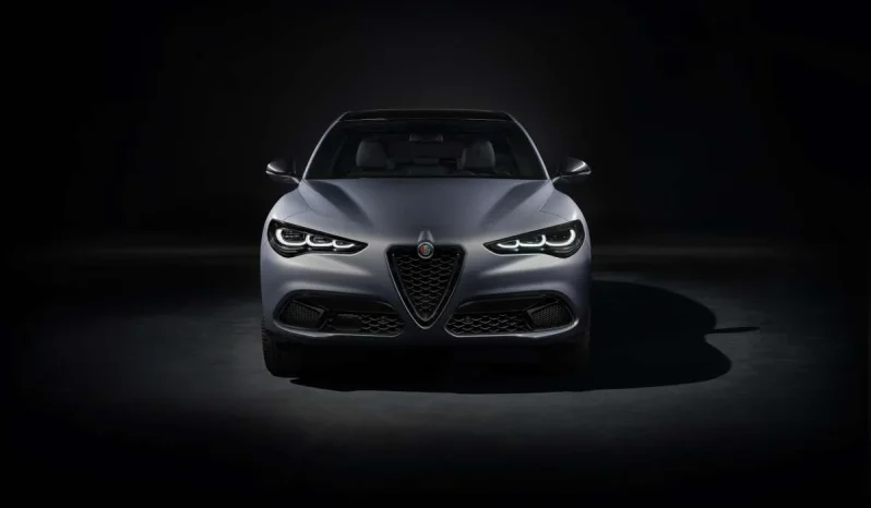 Stelvio Veloce full