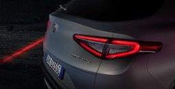 Stelvio Veloce full