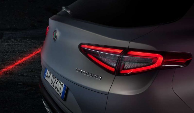 Stelvio Veloce full