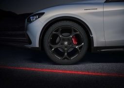 Stelvio Veloce full