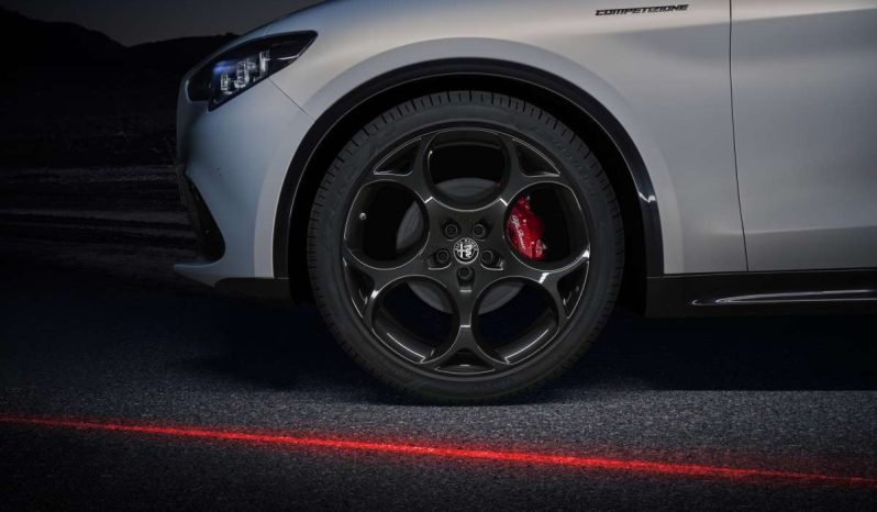 Stelvio Veloce full