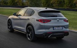 Stelvio Veloce full