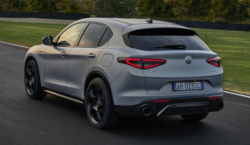 Stelvio Veloce full