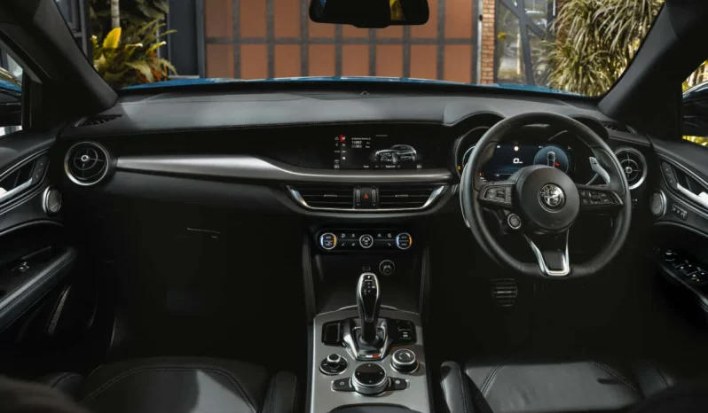 Stelvio Veloce full