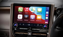 Toyota Alphard full