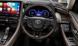 Toyota Alphard full