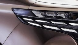 Toyota Alphard full