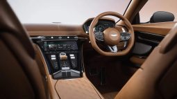 Aston Martin DB12 Volante full