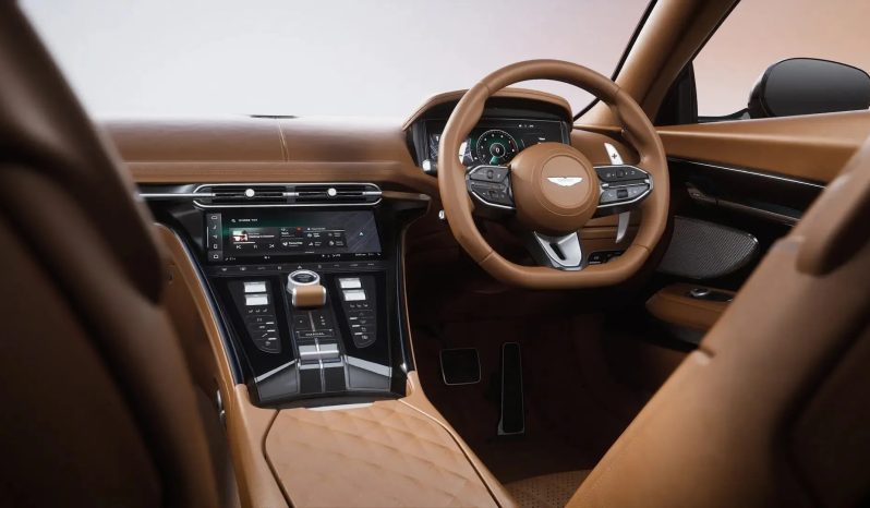 Aston Martin DB12 Volante full