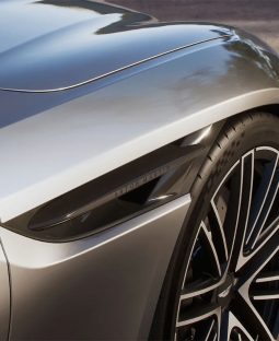 Aston Martin DB12 Volante full