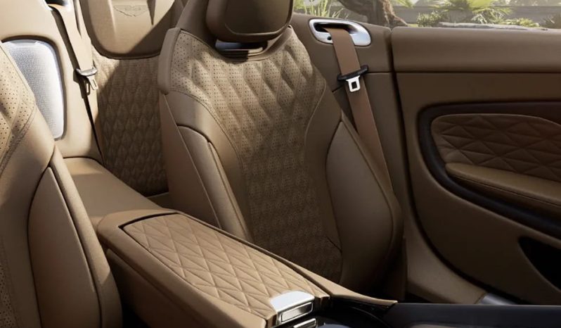 Aston Martin DB12 Volante full