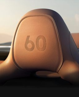 Aston Martin DB12 Volante 60th Anniversary Edition full