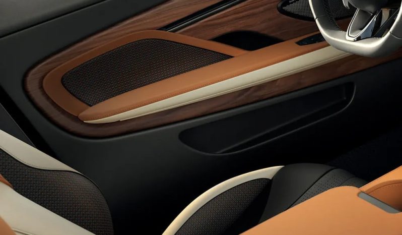 Aston Martin DB12 Volante 60th Anniversary Edition full