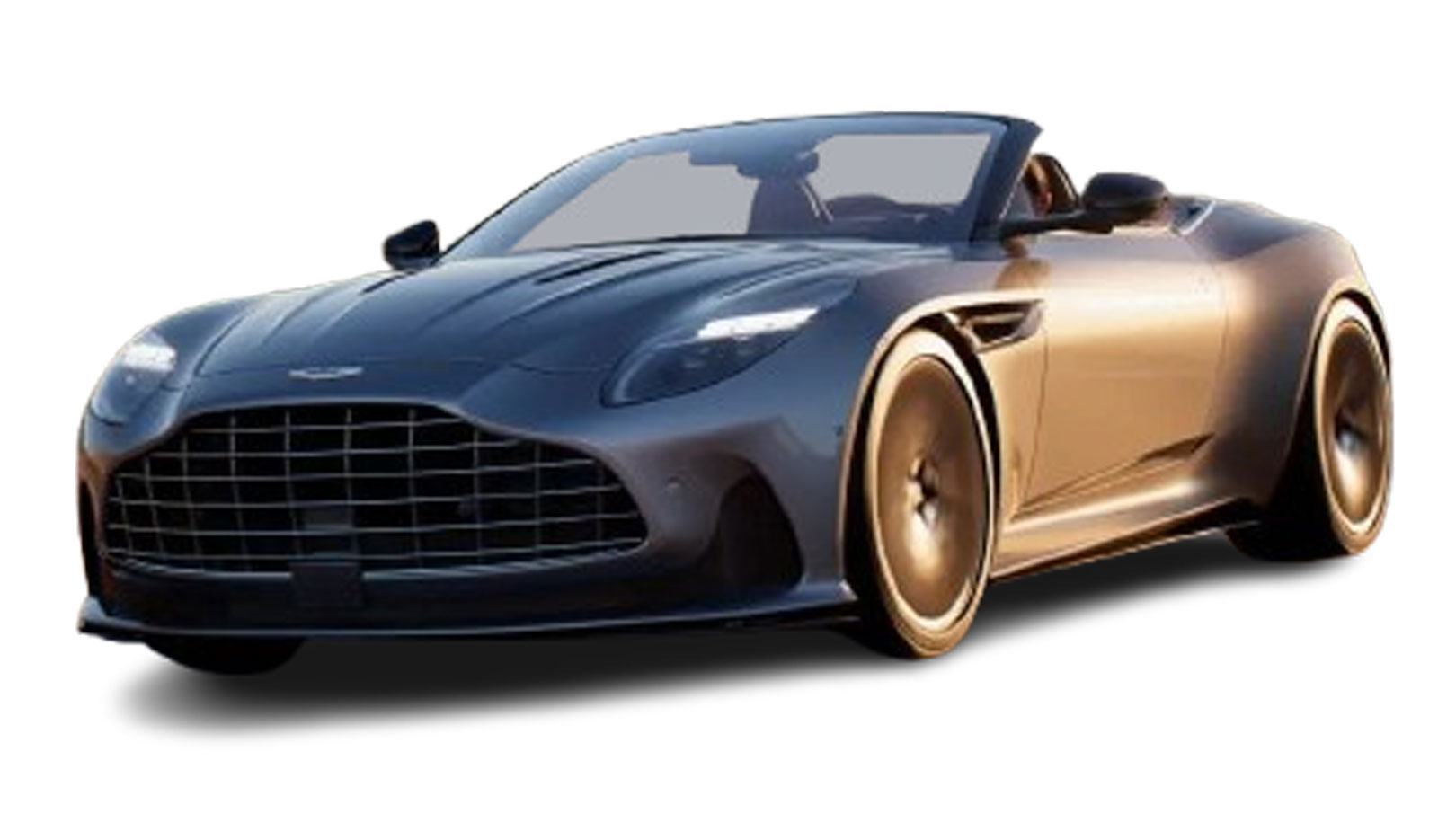 Aston Martin DB12 Volante