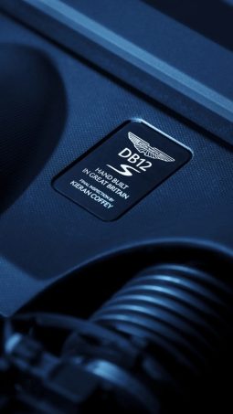 Aston Martin DB12s full
