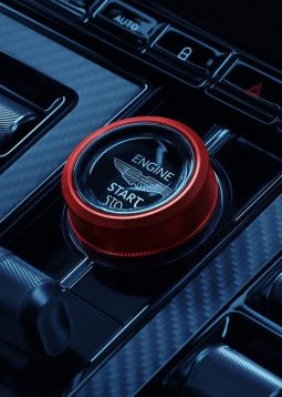 Aston Martin DB12s full