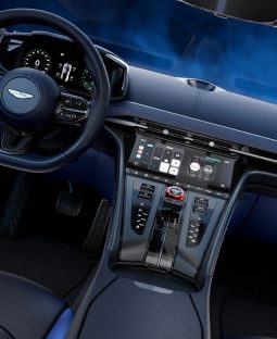 Aston Martin DB12s full