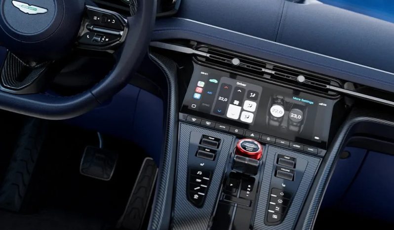 Aston Martin DB12s full