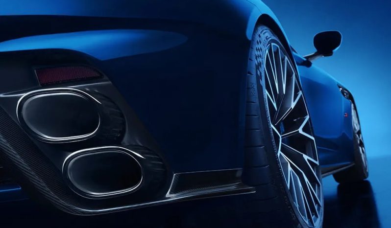 Aston Martin DB12s full