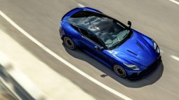 Aston Martin DB12s full