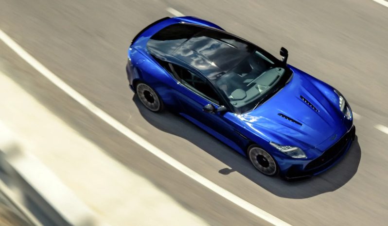 Aston Martin DB12s full