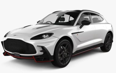 Aston Martin DBX S