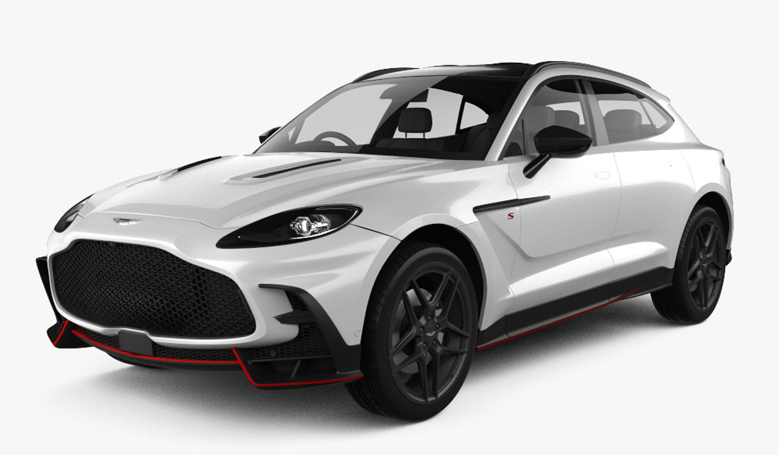 Aston Martin DBX S
