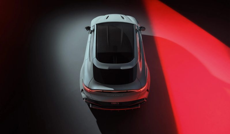 Aston Martin DBX S full