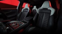 Aston Martin DBX S full