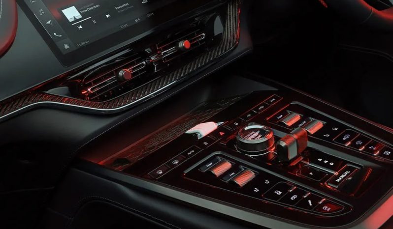 Aston Martin DBX S full