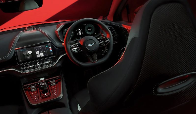 Aston Martin DBX S full