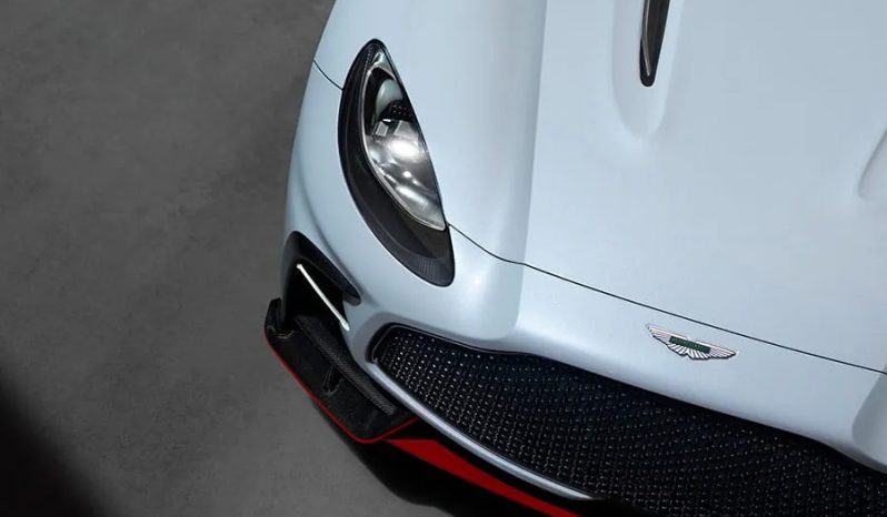 Aston Martin DBX S full