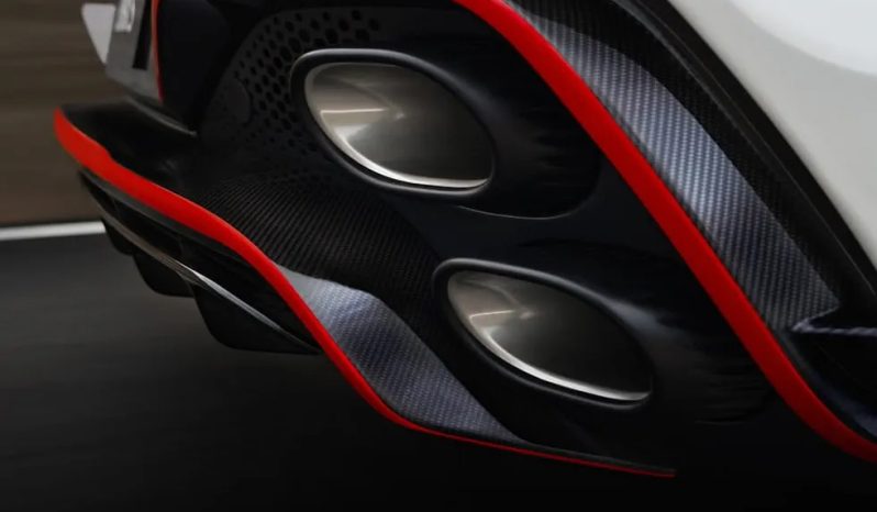 Aston Martin DBX S full