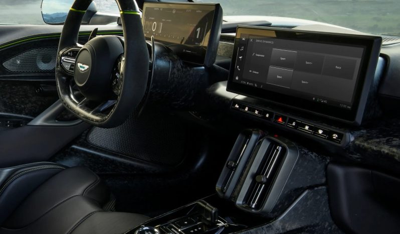 Aston Martin Valhalla full