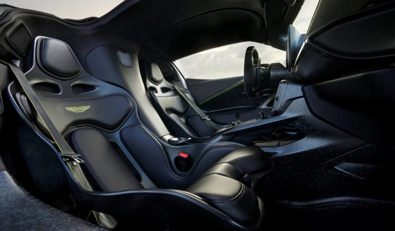 Aston Martin Valhalla full