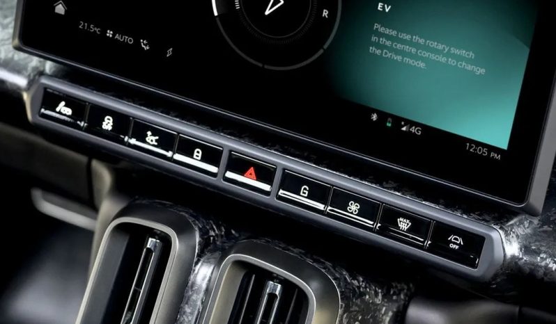 Aston Martin Valhalla full