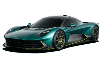 Aston Martin Valhalla