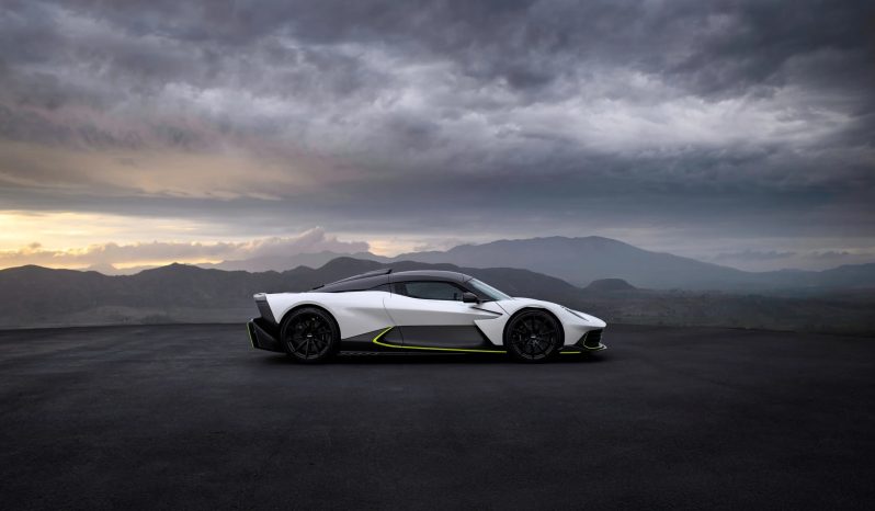 Aston Martin Valhalla full
