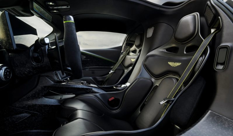 Aston Martin Valhalla full
