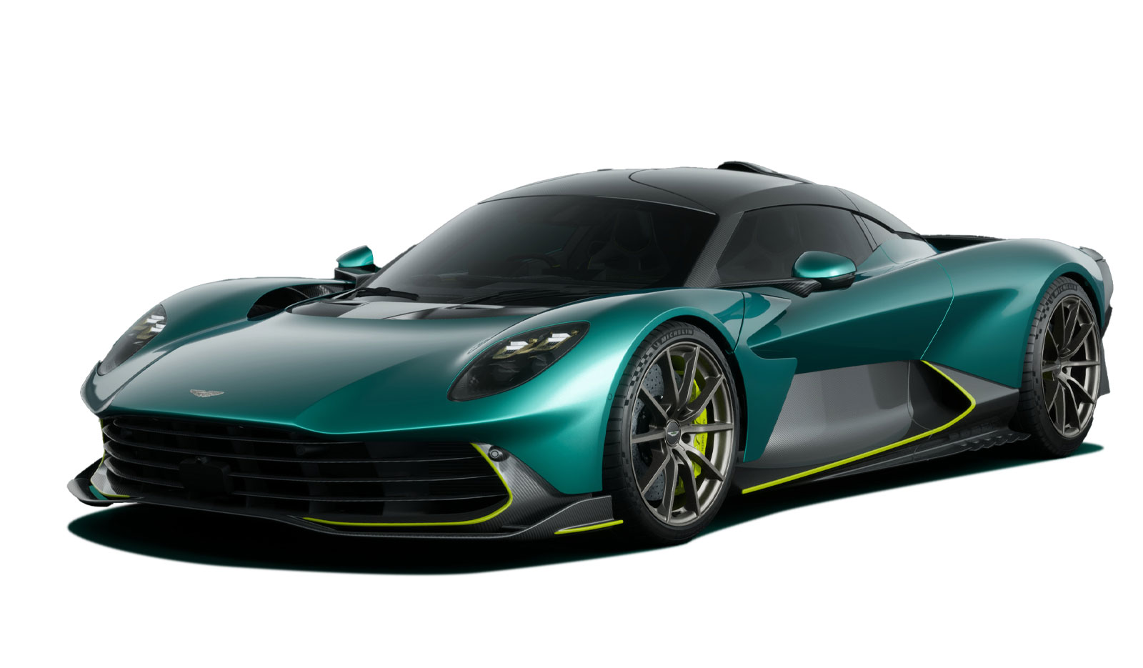 Aston Martin Valhalla