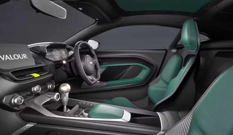 Aston Martin Valour full