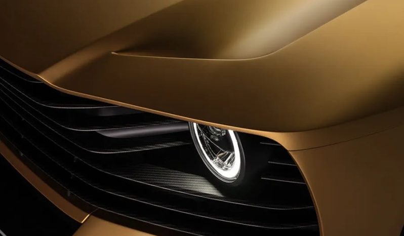 Aston Martin Valiant full