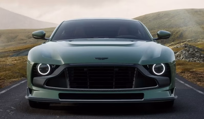 Aston Martin Valour full
