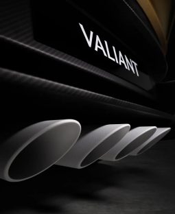 Aston Martin Valiant full