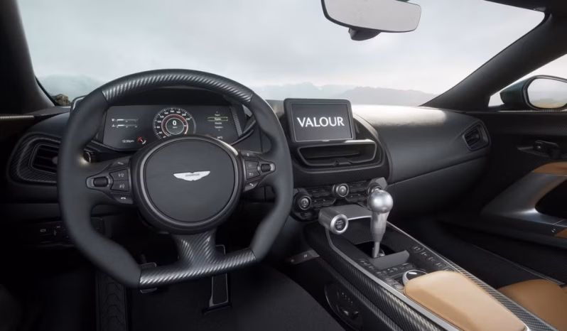 Aston Martin Valour full
