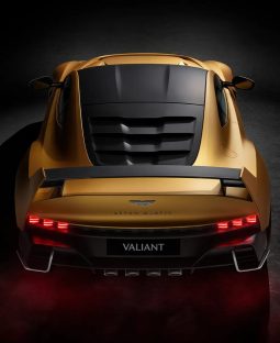 Aston Martin Valiant full